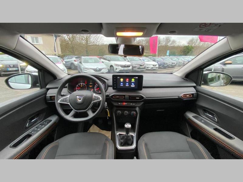 Dacia Sandero TCe 90 - 22 Stepway Confort