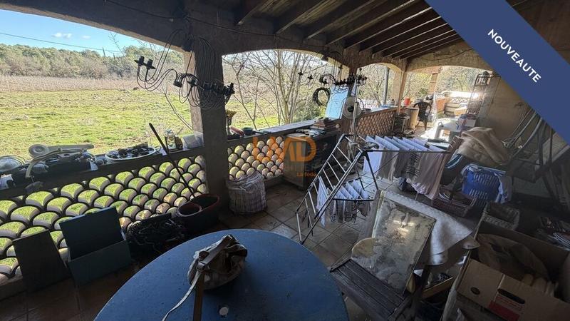 Maison de campagne - 125 m² - 6 pièces