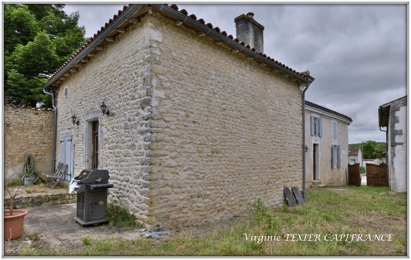 Maison en pierre - 168 m² - 6 pièces