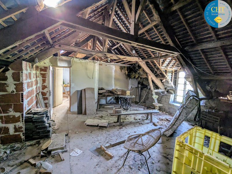 Maison - 110 m² - 5 pièces