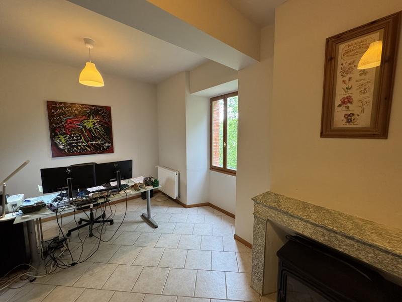 Maison ancienne - 284 m² - 8 pièces