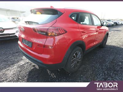 Hyundai Tucson 1.6 132 Advantage Gps radars 18p