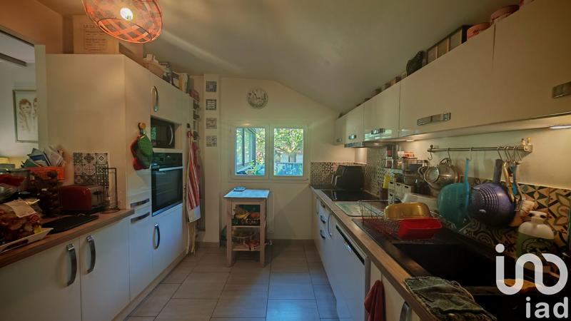 Maison - 134 m² - 8 pièces