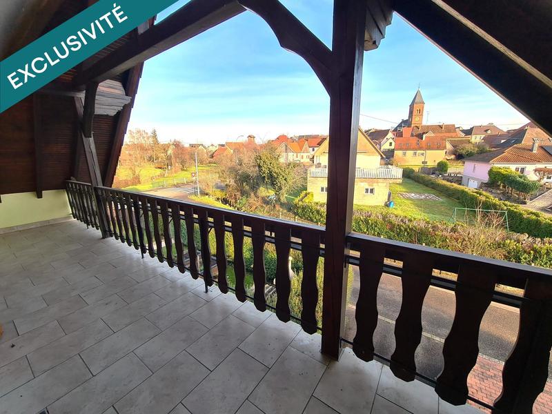 Maison - 262 m² - 12 pièces