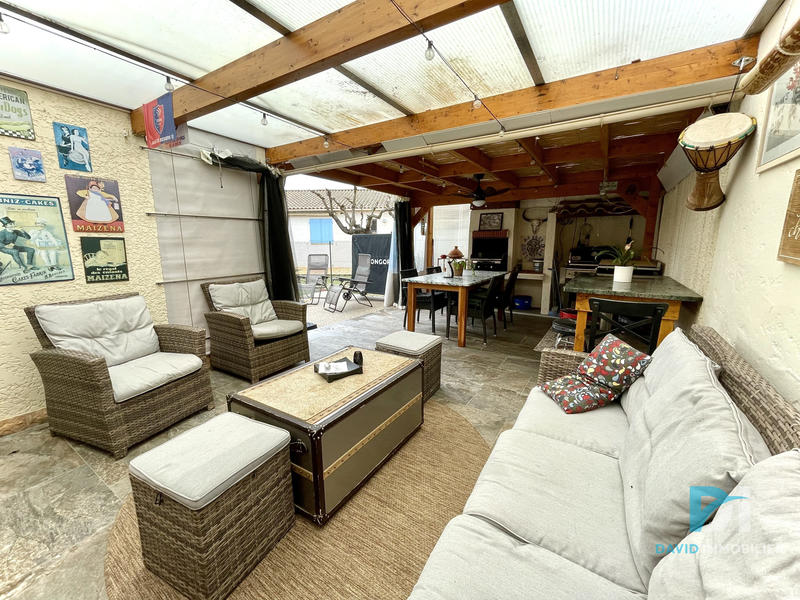 Villa - 107 m² - 4 pièces