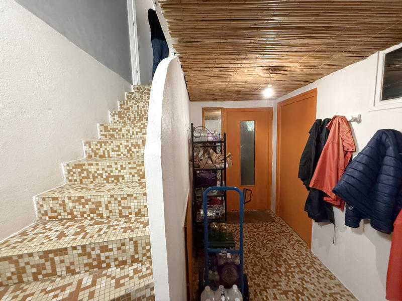 Maison - 123 m² - 6 pièces