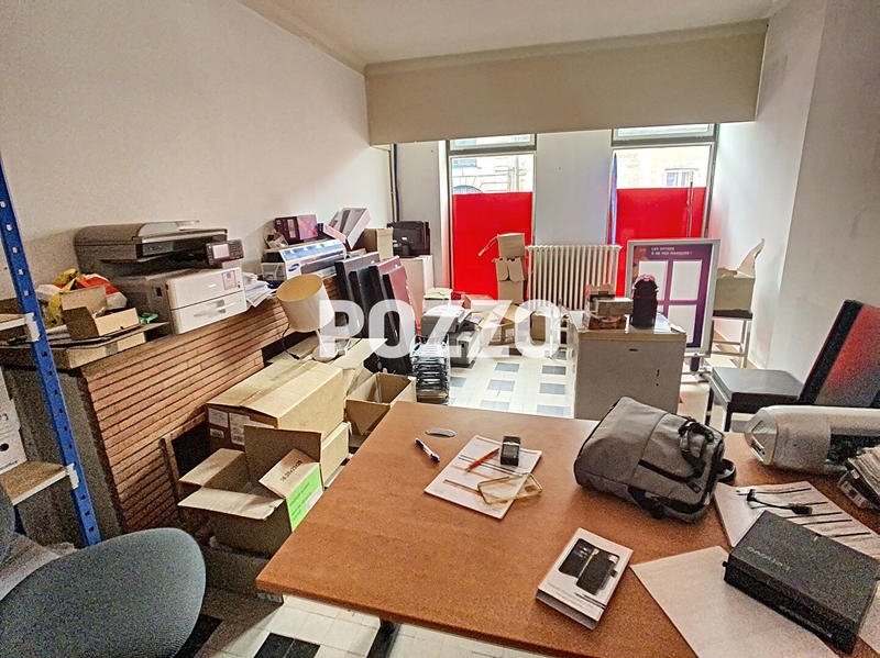 Immeuble - 232 m² - 8 pièces