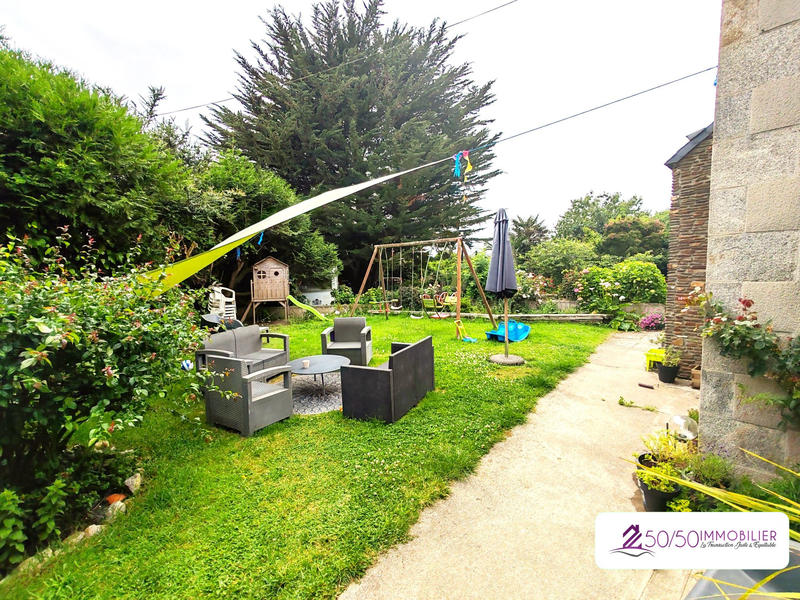 Maison - 130 m² - 7 pièces