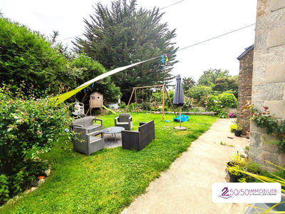 Maison - 130 m² - 7 pièces