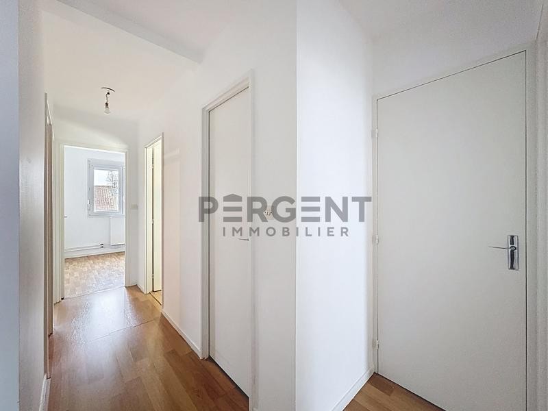 Appartement - 65 m² - 3 pièces