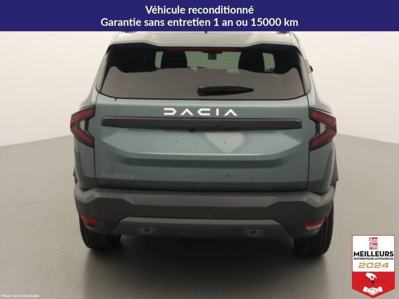 Dacia bigster Mild Hybrid 140 Journey5 portes Vp Essence