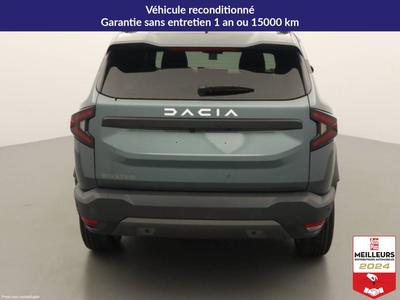 Dacia bigster Mild Hybrid 140 Journey5 portes Vp Essence