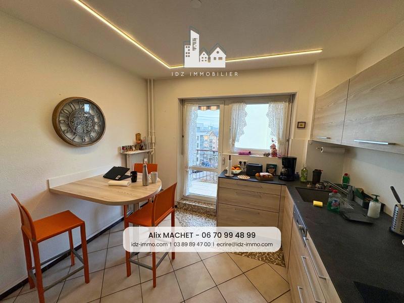 Appartement - 73 m² - 3 pièces