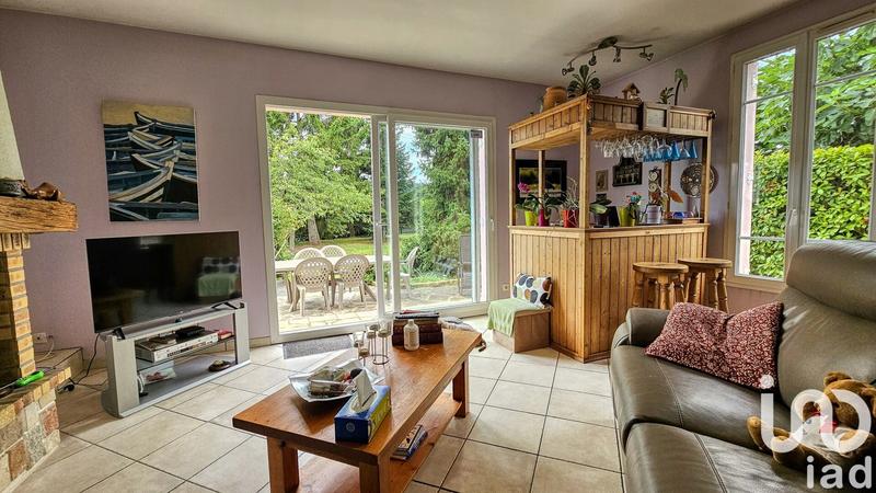 Maison - 205 m² - 8 pièces