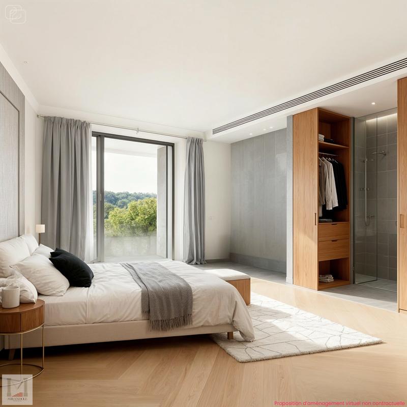 Appartement - 115 m² - 4 pièces