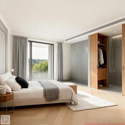 Appartement - 115 m² - 4 pièces