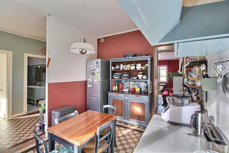 Maison - 160 m² - 6 pièces