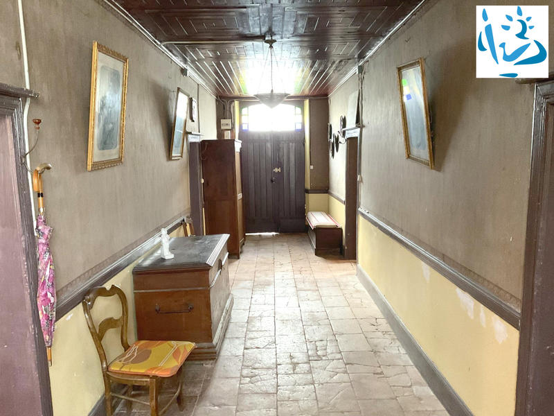 Maison - 143 m² - 5 pièces