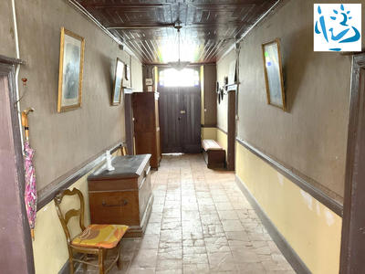 Maison - 143 m² - 5 pièces