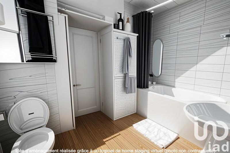 Maison de ville - 103 m² - 4 pièces