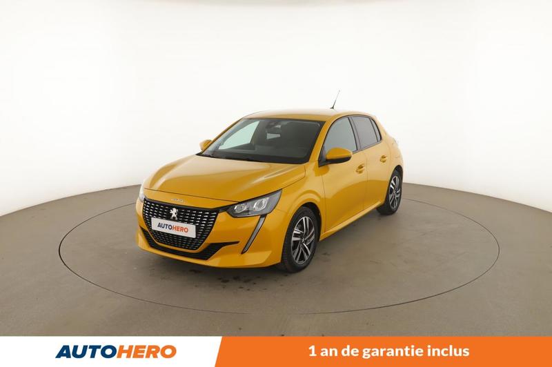 Peugeot 208 1.2 PureTech Allure 100 ch