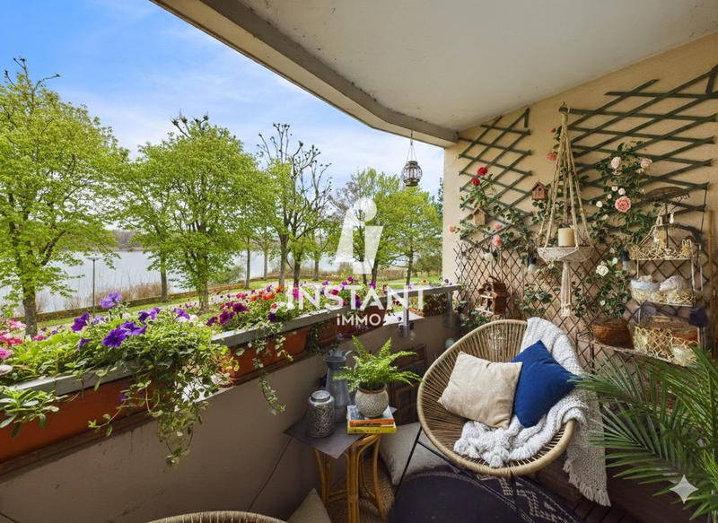 Appartement - 67 m² - 3 pièces