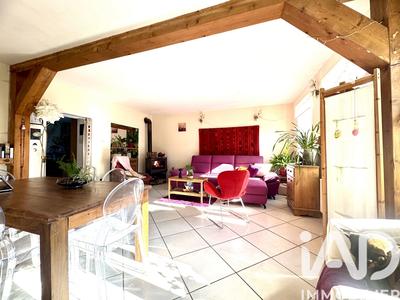 Maison de village - 164 m² - 7 pièces