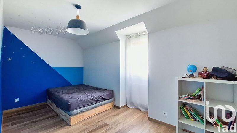 Maison - 170 m² - 5 pièces