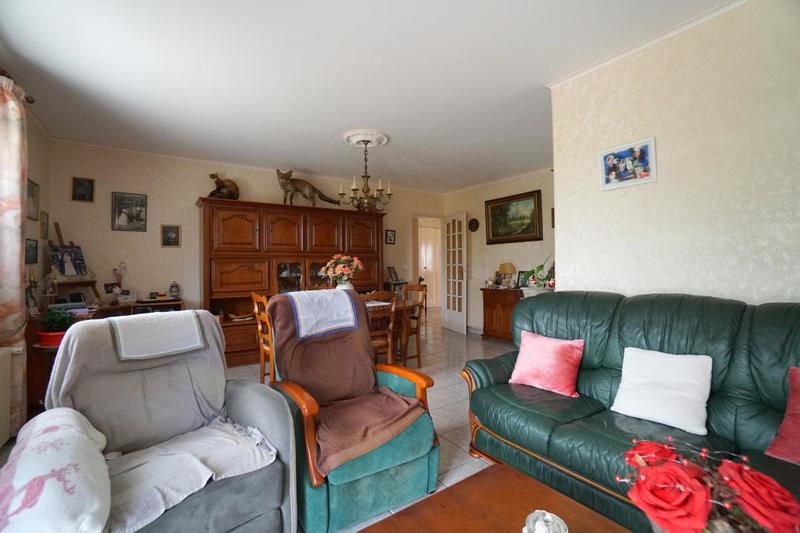 Maison - 101 m² - 4 pièces