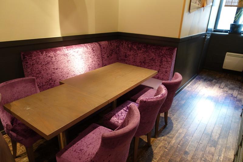 Fonds de commerce - Hôtellerie / Restauration - 77 m²