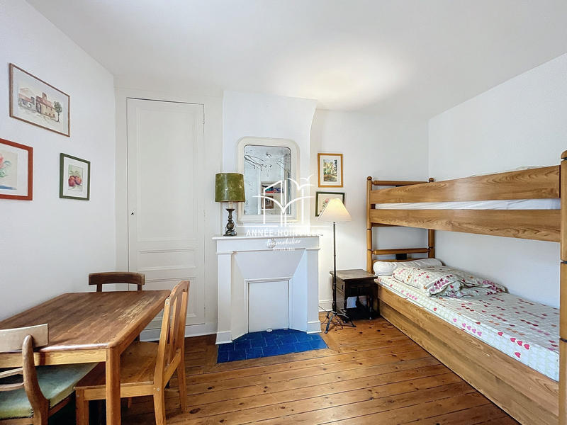 Maison - 60 m² - 4 pièces