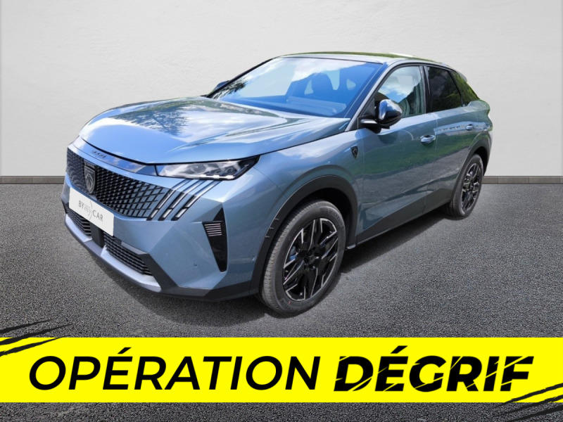 Peugeot 3008 Hybrid 136 e-Dcs6 Gt