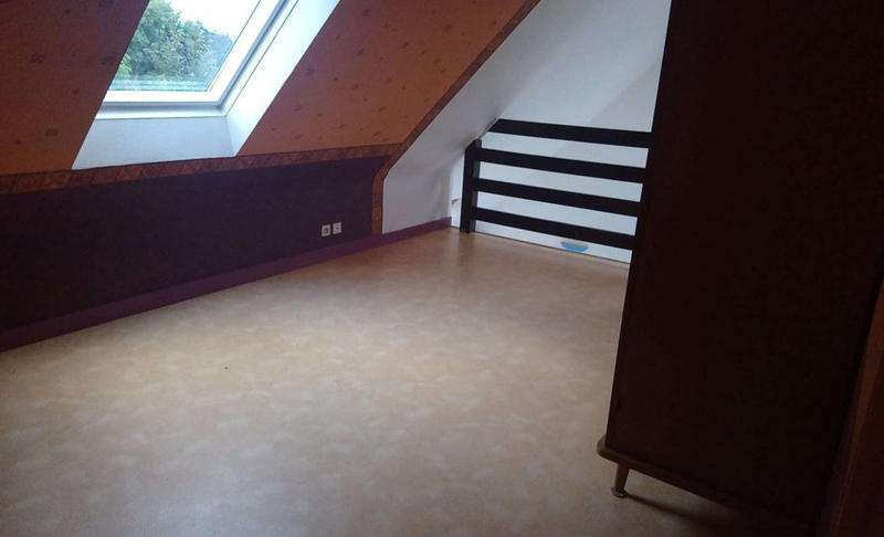 Maison - 120 m² - 8 pièces