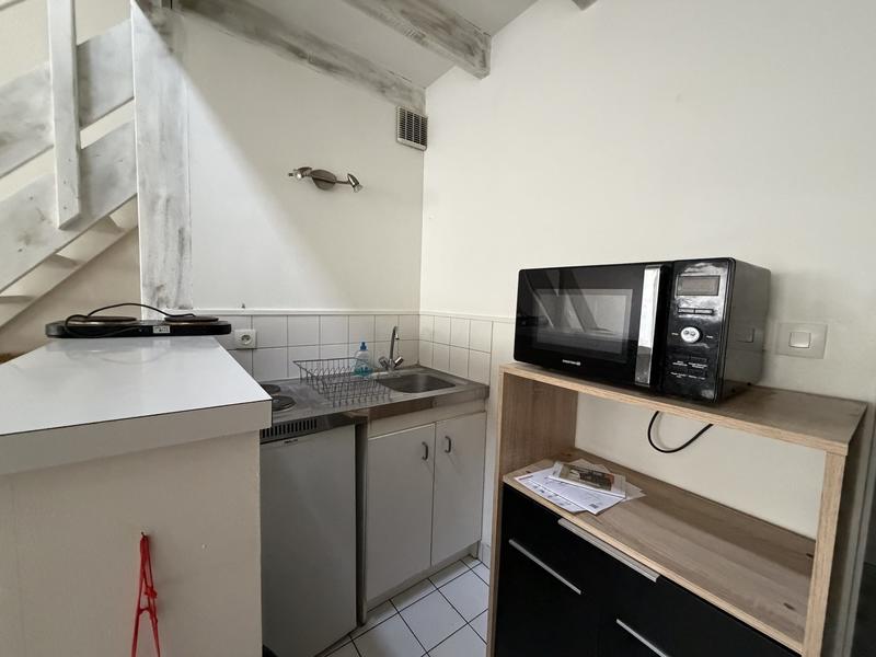 Appartement - 34 m² - 2 pièces