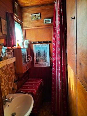 Châlet - 50 m² - 3 pièces