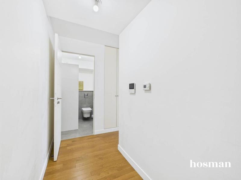 Appartement - 42 m² - 2 pièces