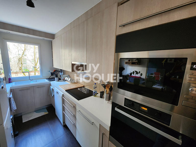 Appartement - 102 m² - 5 pièces