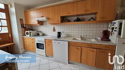 Maison de ville - 164 m² - 5 pièces