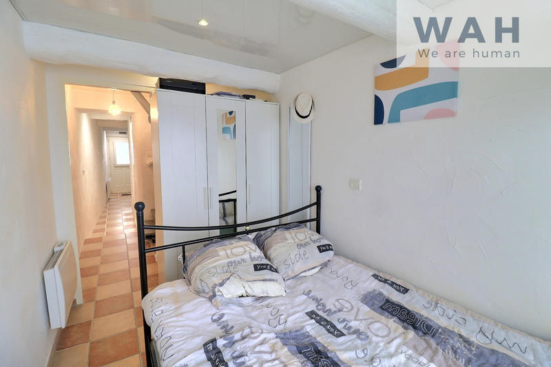 Maison de village - 46 m² - 2 pièces