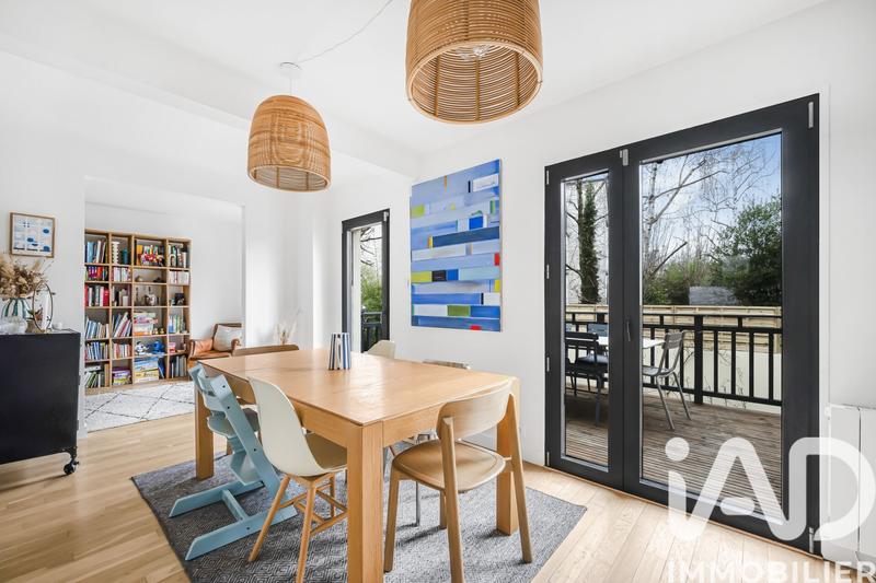 Maison - 178 m² - 8 pièces