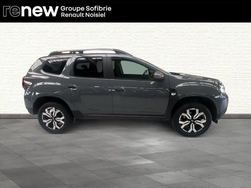 Dacia Duster Eco-G 100 4x2 Journey +