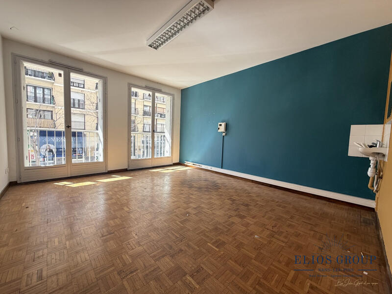 Appartement - 63 m² - 3 pièces