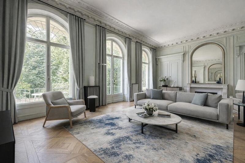 Appartement - 189 m² - 8 pièces