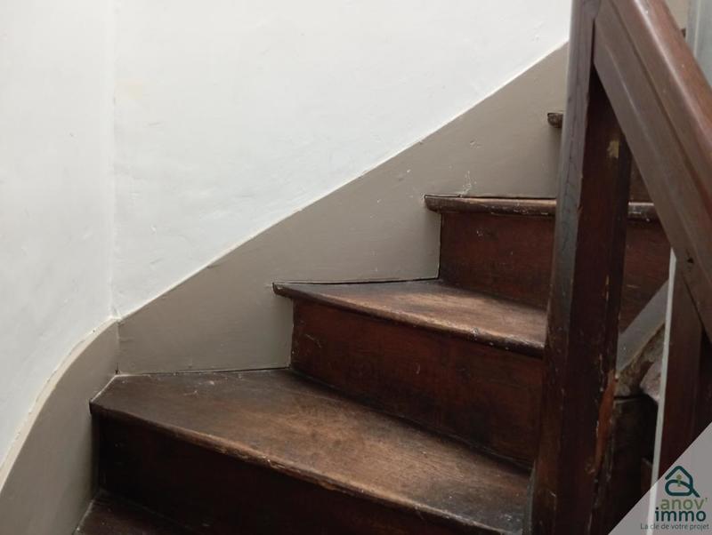 Maison ancienne - 157 m² - 7 pièces