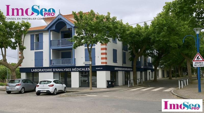 Local d'activité / Entrepôt - 112 m²