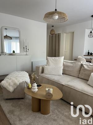 Appartement - 39 m² - 2 pièces