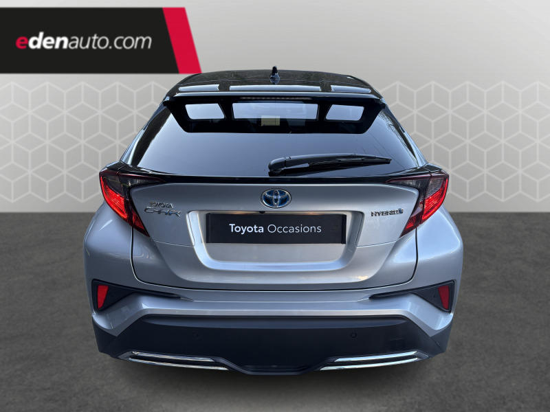 Toyota c-Hr Hybride 2.0l Design Ultimate