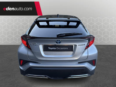 Toyota c-Hr Hybride 2.0l Design Ultimate