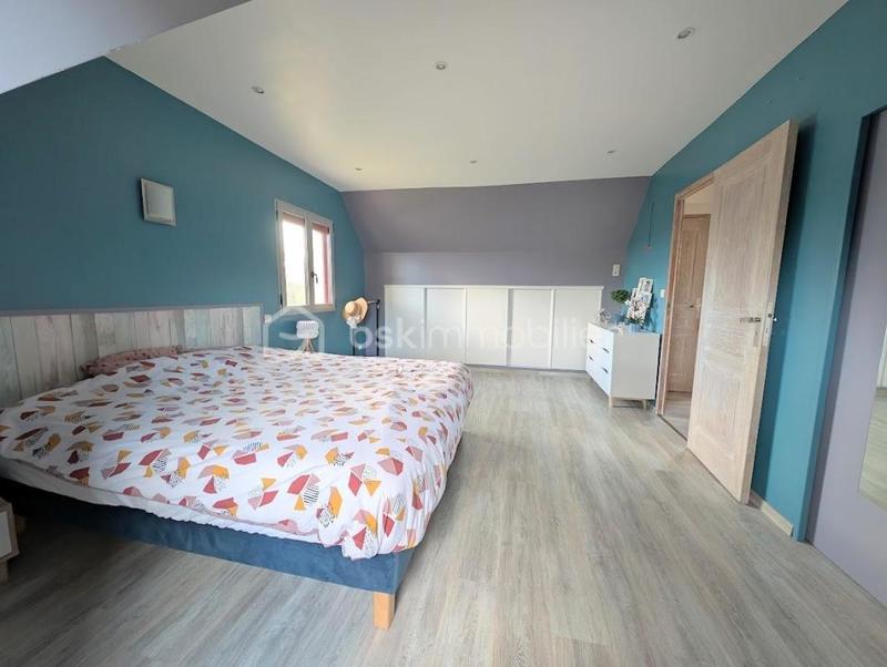 Maison - 160 m² - 8 pièces