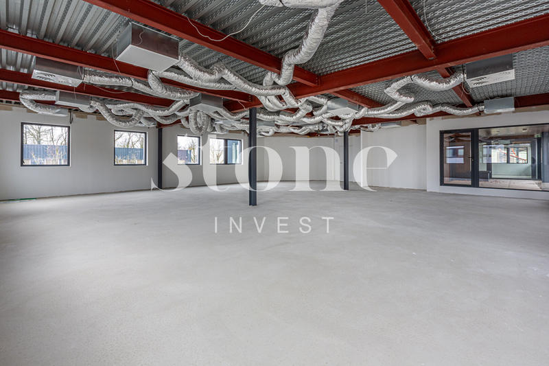 Bureau - 150 m²
